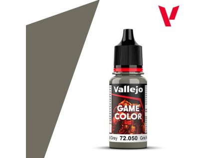 Vallejo Game Color 72050 Neutral Grey