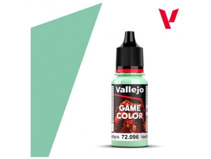 Vallejo Game Color 72096 Verdigris
