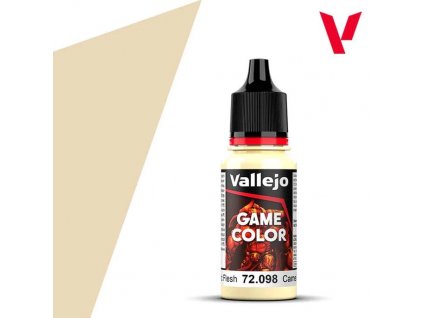Vallejo Game Color 72098 Elfic Flesh