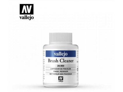 Vallejo 28900 Brush Cleaner (85ml)