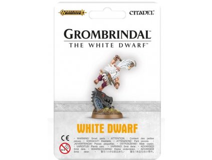 Grombrindal, The White Dwarf