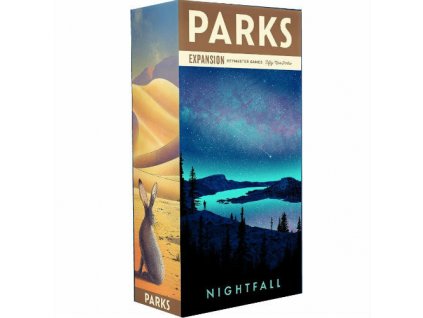 Parks Nightfall Expansion - EN