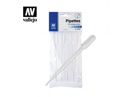 Vallejo 26003 8x Pipeta (Medium Size 3ml)