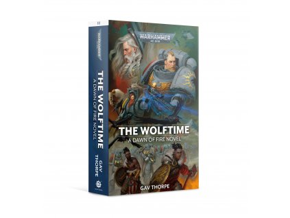 Dawn of Fire: The Wolftime Book 3 (Paperback)