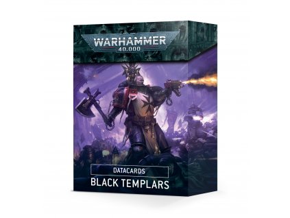 Datacards: Black Templars