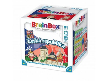 BrainBox - Česká republika