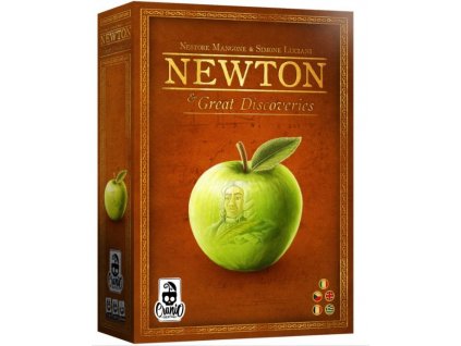 Newton & Velké objevy CZ/EN/FR/IT