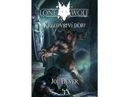 Lone Wolf 6: Království děsu