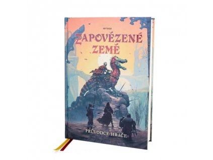 Zapovězené země - průvodce hráče