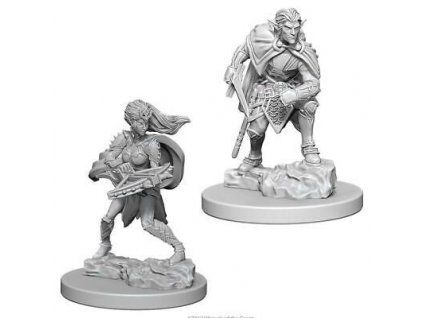 D&D Nolzur's Marvelous Miniatures - Drow