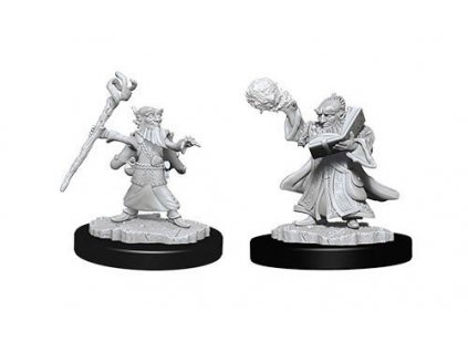 D&D Nolzur's Marvelous Miniatures: Male Gnome Wizard