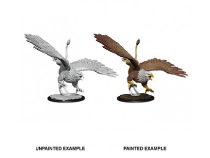 D&D Nolzur's Marvelous Miniatures - Diving Griffon