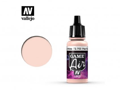 Barva Vallejo Game Air 72703 Pale Fresh (17ml)