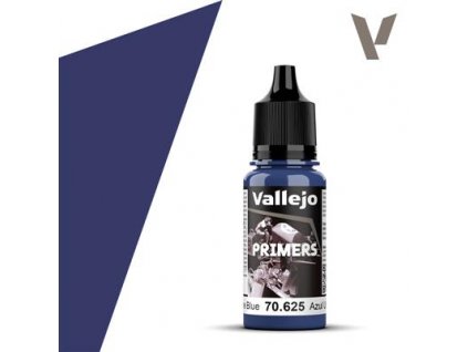 Vallejo Surface Primer 70625 Ultramarine (17ml)