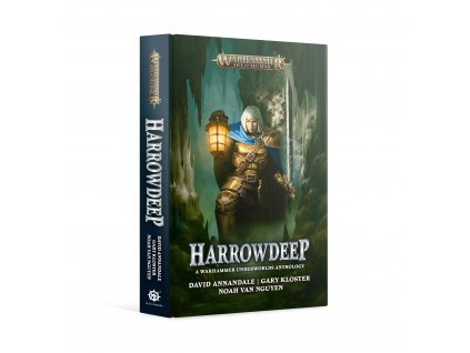 Harrowdeep (Hardback)