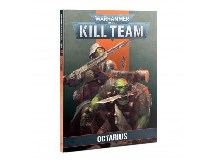 Kill Team: Octarius (Book)