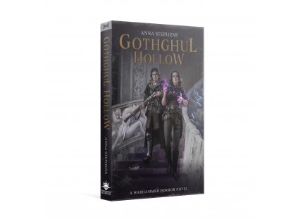 Gothghul Hollow (Paperback)