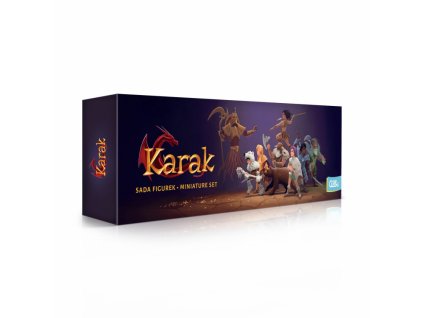 Karak - figurky rozšíření