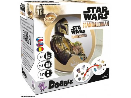 Dobble - Star Wars The Mandalorian