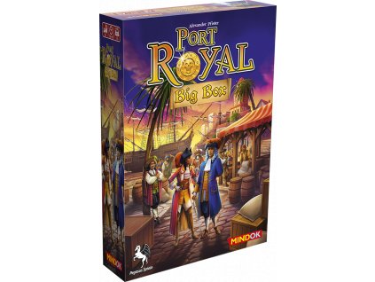 Port Royal: Big Box