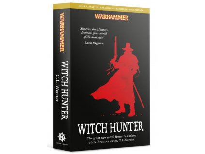 Witch Hunter (Paperback)