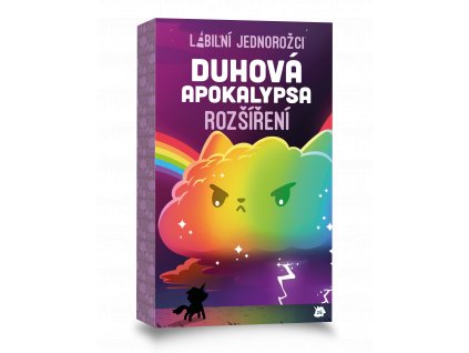 Labilní jednorožci - duhová apokalypsa