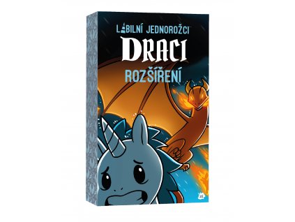 Labilní jednorožci - draci