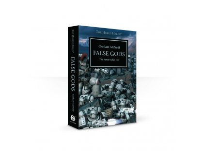 False Gods (Paperback) The Horus Heresy Book 2