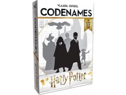 Codenames: Harry Potter - EN