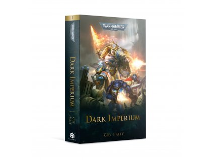 Dark Imperium (Paperback)