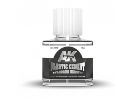 AK12003 PLASTIC CEMENT STANDARD DENSITY (40ml)