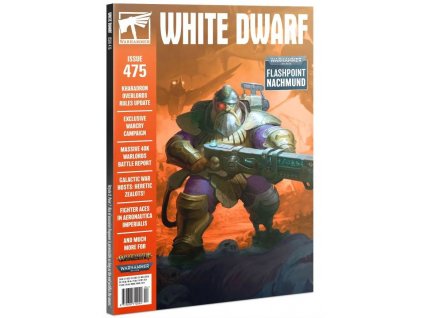 White Dwarf 475