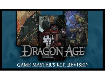 Dragon Age Game Master's Kit