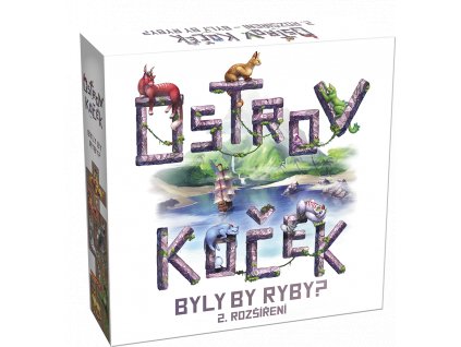 Ostrov koček: Byly by ryby?