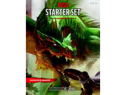 Dungeons and Dragons: Starter Set