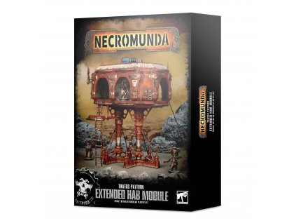 Necromunda: Thatos Pattern: Extended Hab Module