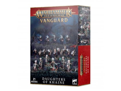 Vanguard: Daughters of Khaine