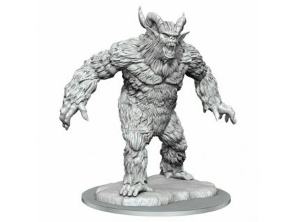 D&D Nolzur's Marvelous Miniatures: Abominable Yeti