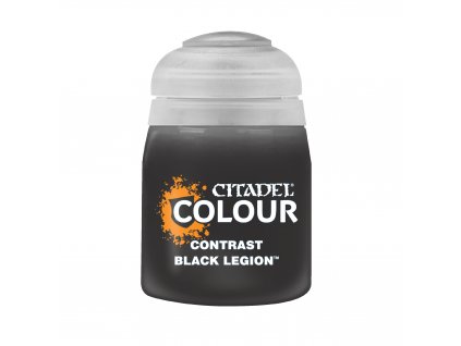 Black Legion Contrast 18ml 2022 New