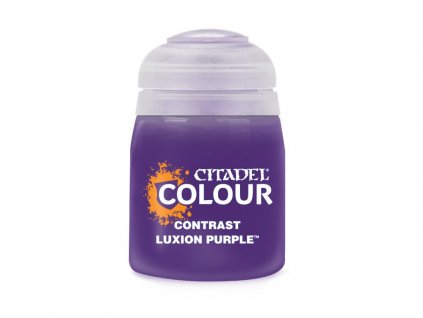 Contrast Luxion Purple