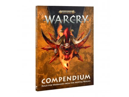 Warcry: Compendium