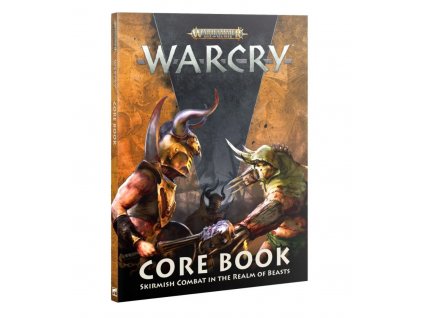 Warcry: Core Book