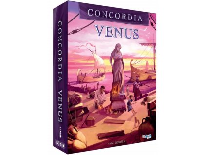 Concordia Venus CZ