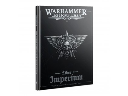 Liber Imperium – The Forces of The Emperor Army Book