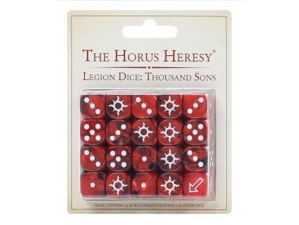 Legion Dice – Thousand Sons