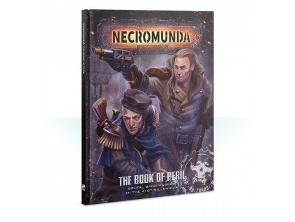 Necromunda: The Book of Peril