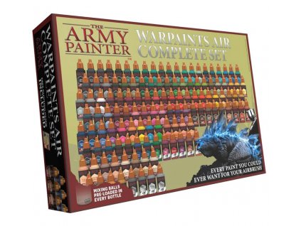 The Army Painter - Warpaints Air Complete Set