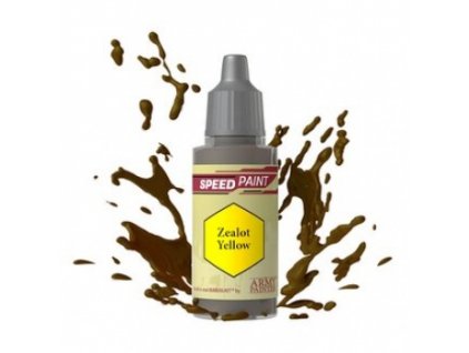 The Army Painter Speedpaint  - Zealot Yellow