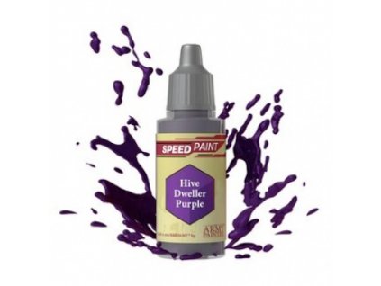 The Army Painter Speedpaint  - Hive Dweller Purple