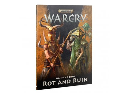 Warband Tome: Rot And Ruin